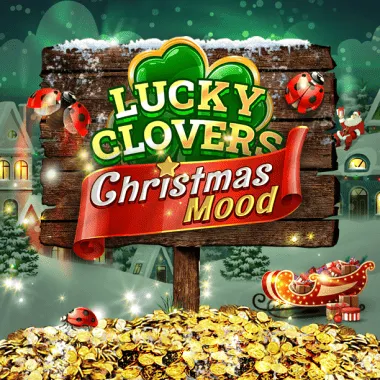 Lucky Clovers Christmas