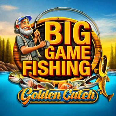 Big Game Fishing Golden Catch